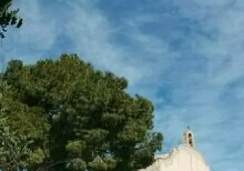 Visita a l'ermita de Sant Pau en Sant Pere de Ribes