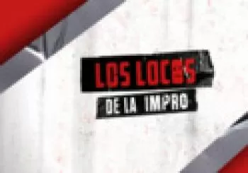 Los Locos de la Impro con Andreu Casanova en Madrid