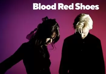 Blood Red Shoes en Madrid