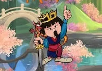 LA LEYENDA DE MULAN - TESALÍN en Alcoi