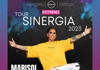 Gira Sinergia - Marisol Bizcocho en Sevilla