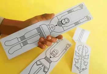El Teatret familiar - Va de contes. Taller d'il·lustració en Tarragona