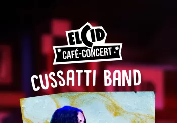 CUSSATTI BAND en Palma de Mallorca
