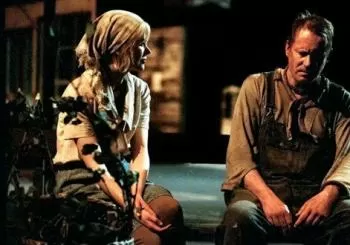 FILMOTECA DE ANDALUCÍA · CICLO LARS VON TRIER · DOGVILLE en Sevilla
