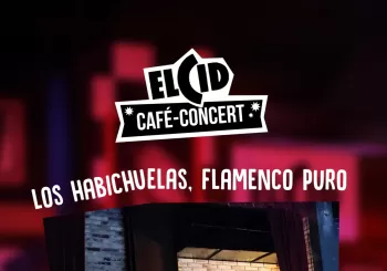 LOS HABICHUELAS, FLAMENCO PURO en Palma de Mallorca