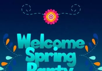 The Spring Party by Erasmus Club Sevilla @Riverpark Terrace