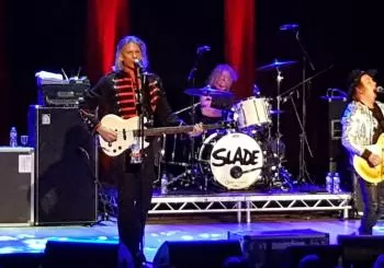 Slade - the Rockin' Home for Christmas Tour 2019 en Liverpool