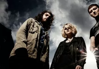 The Subways - Young for Eternity en Portsmouth
