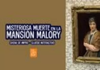 Misteriosa muerte en la mansión Malory en Madrid