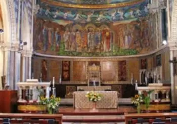 Stabat Mater de Antonio Vivaldi en la iglesia de San Pablo intramuros en Roma