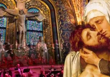 Gran Concierto de Pascua en la Iglesia de San Pablo intramuros en Roma