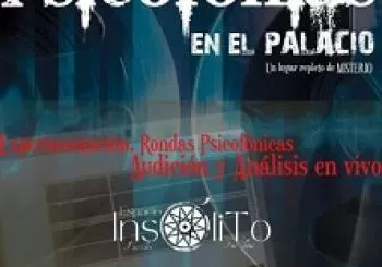 PSICOFONÍAS en el Palacio en Granada