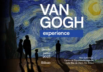 Van Gogh Experience - Entrada General en Bilbao