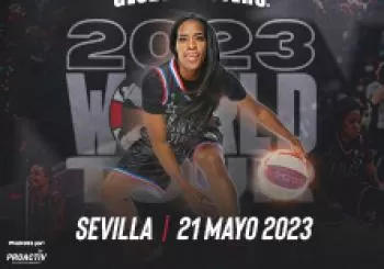 Harlem Globetrotters Sevilla 2023