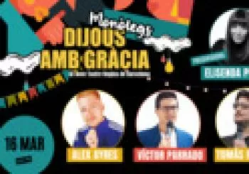 Dijous amb Gràcia en Barcelona