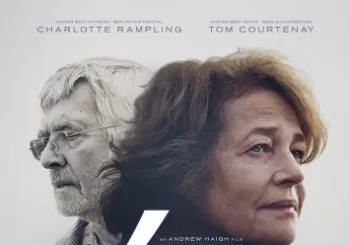 45YEARS, de Andrew Haigh, 2015 en Guardamar del segura