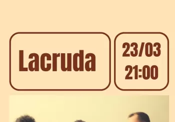 Lacruda en Madrid