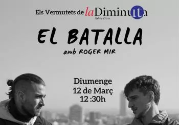 El Batalla - La Diminuta en L'Hospitalet de Llobregat