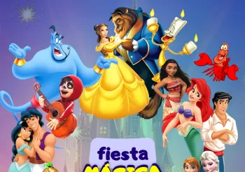 Fiesta mágica, el musical de los musicales - Boadilla del Monte