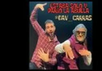 Estaba solo y parió la abuela en Madrid