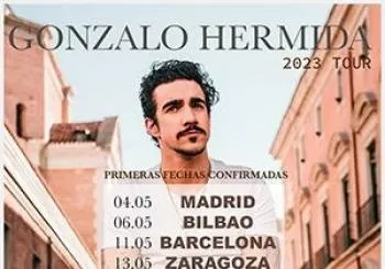 Gonzalo Hermida En Madrid en Sala Carola Morena