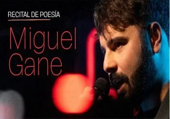 MIGUEL GANE : Recital de poesía en Sevilla