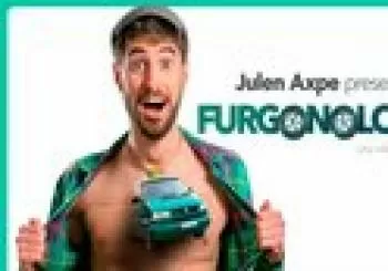 Julen Axpe - Furgonólogo , la vida en furgoneta Madrid