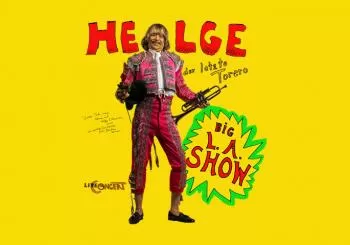 Helge Schneider live: Der letzte Torero - BIG L.A. Show en Kiel