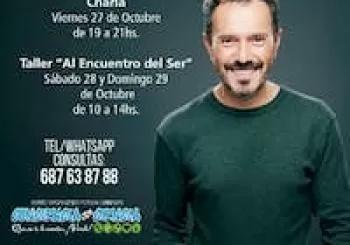 NUEVO ENCUENTRO CON SERGI TORRES EN MURCIA 2023