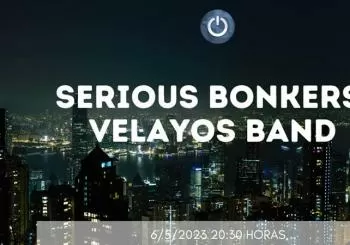 Serious Bonkers y Velayos Band en Madrid