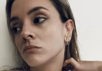 ANGIE SÁNCHEZ en el Búho Real (Mes de la Mujer) en Madrid