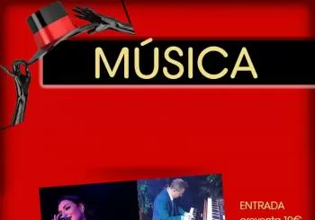 Momentos Eternos nuevamente en Collage la historia del bolero en Madrid