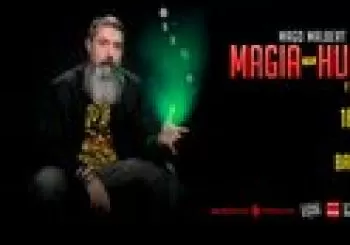 MAGO MALBERT MAGIA CON HUMOR Y VICEVERSA! en Madrid