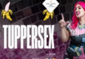 TUPPERSEX, Yo perreo sola con Noa Sánchez en Madrid