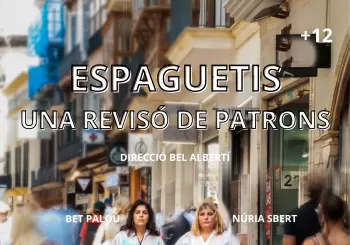 ESPAGUETIS. UNA REVISIÓ DE PATRONS en Esporles