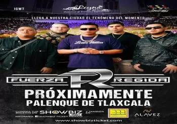 Fuerza Regida en Tlaxcala