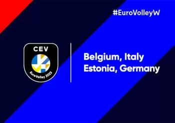 CEV EuroVolley 2023 Frauen - Pakete en DÜSSELDORF