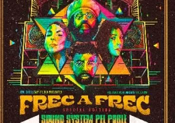 FREC A FREC. Spec Edition. SOUND SYSTEM PEL POBLE en Sala Paral-lel 62