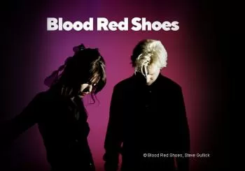 Blood Red Shoes en WIEN