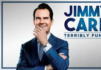 Jimmy Carr - Terribly Funny Portsmouth