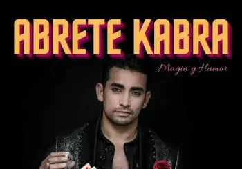ABRETE KABRA - Un Espectaculo de Rodrigo Tolzen en Barcelona
