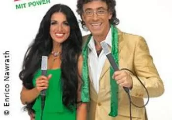Albana & Romino mit Power - Cara Ciutan und Claudio Maniscalco en BERLIN