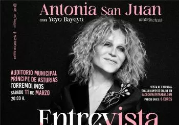 ANTONIA SAN JUAN 