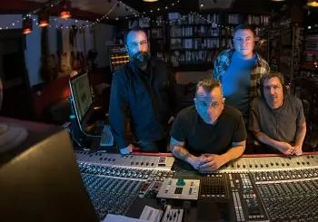Clutch en Leeds