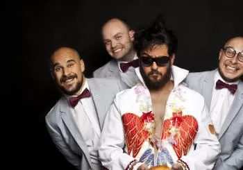 Elvana: Elvis Fronted Nirvana en Edinburgh