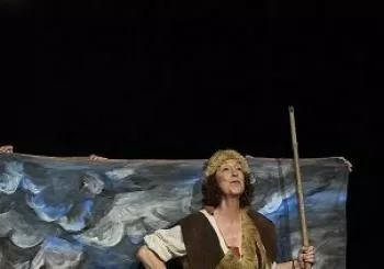 EL LIBRO DEL BUEN AMOR. Muestra de Teatro Clásico 