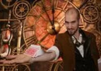 Magia por aquí, Magia por allá en Madrid