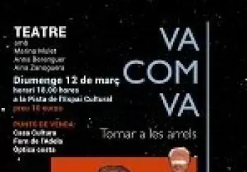VA COM VA. Tornar a les arrels en Pedreguer