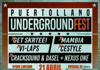 PUERTOLLANO UNDERGROUND FEST