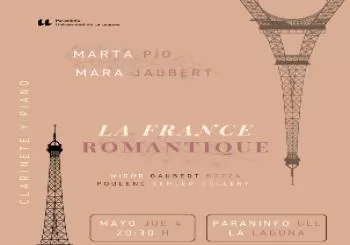 La France romantique en Tenerife
